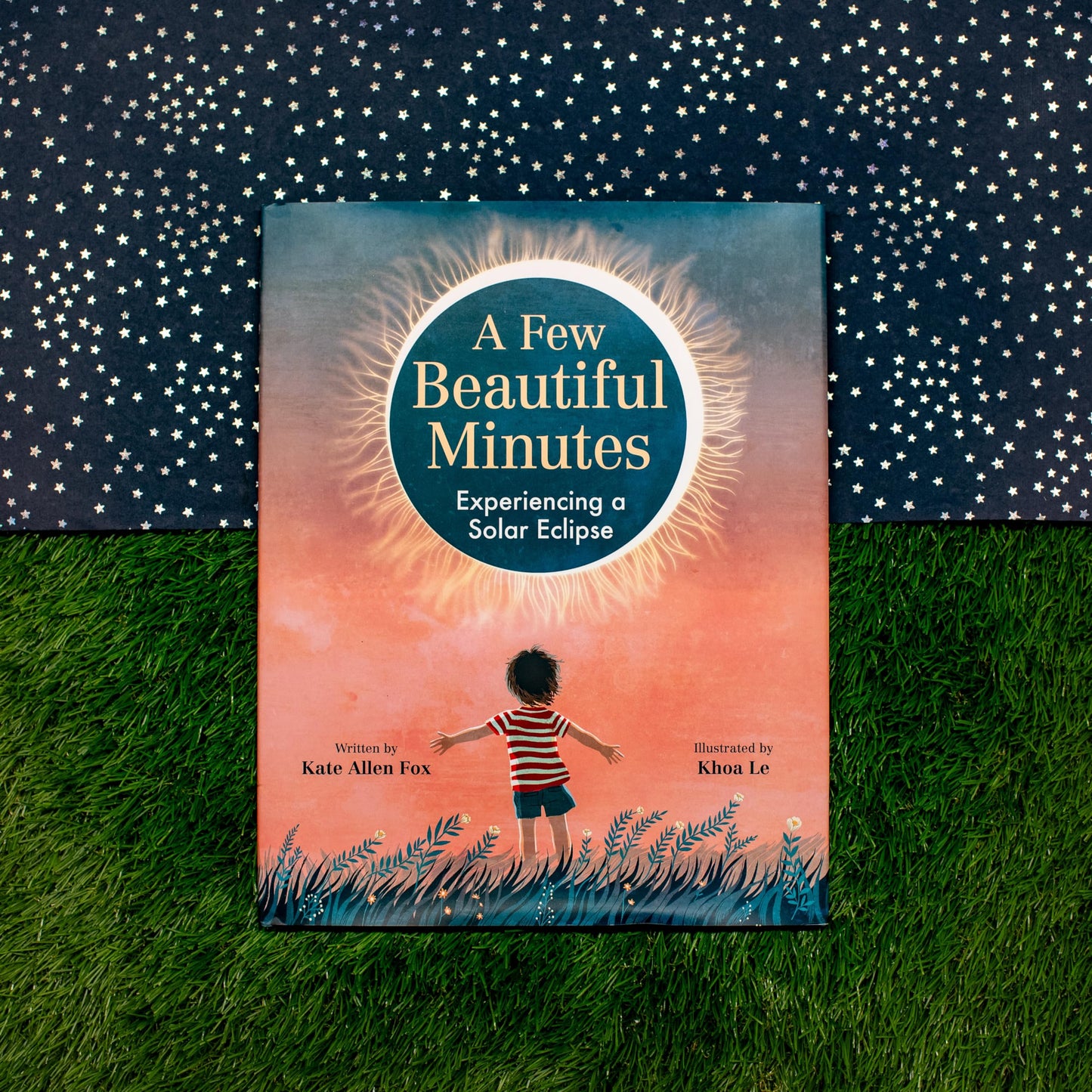 A Few Beautiful Minutes: Experiencing a Solar Eclipse