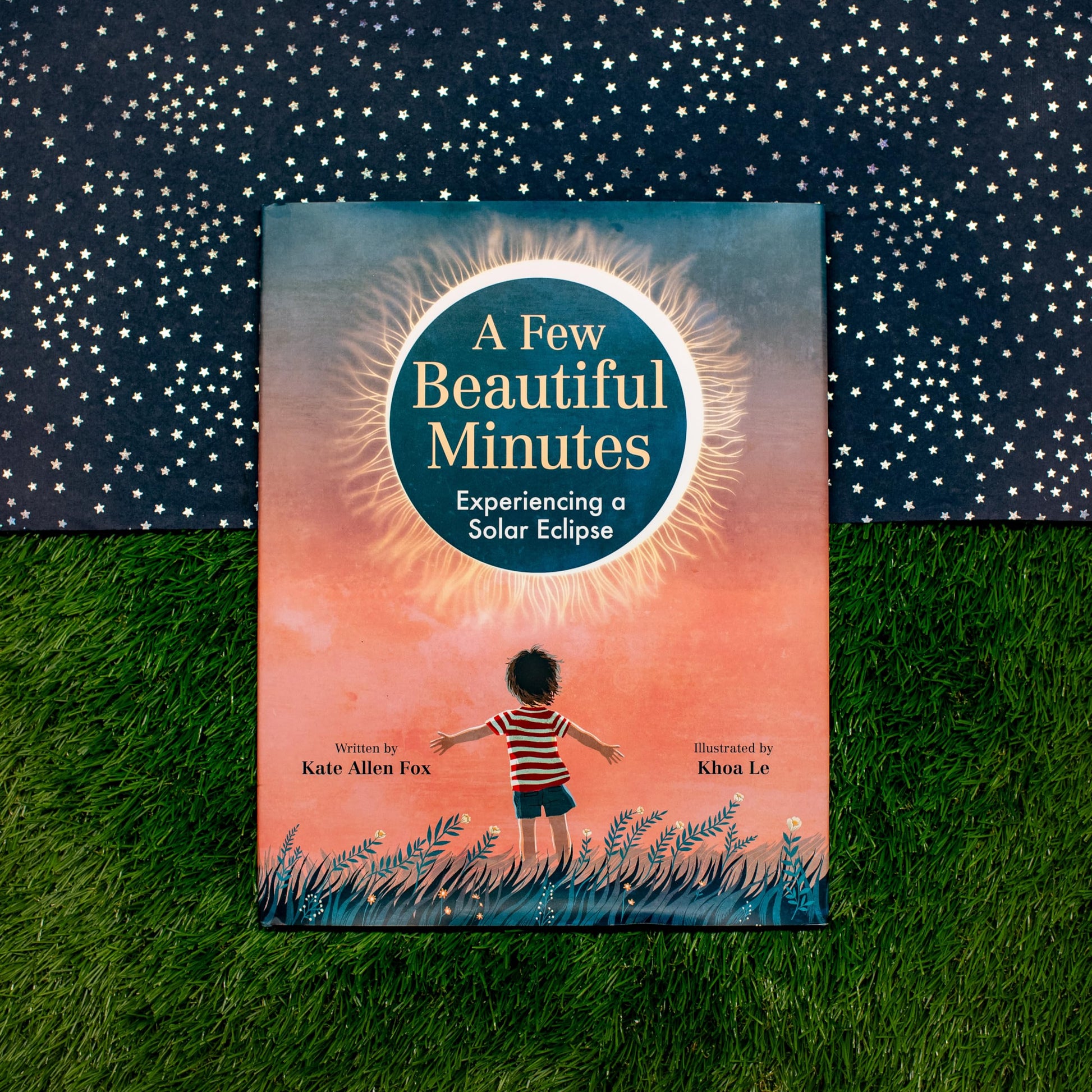 A Few Beautiful Minutes: Experiencing a Solar Eclipse