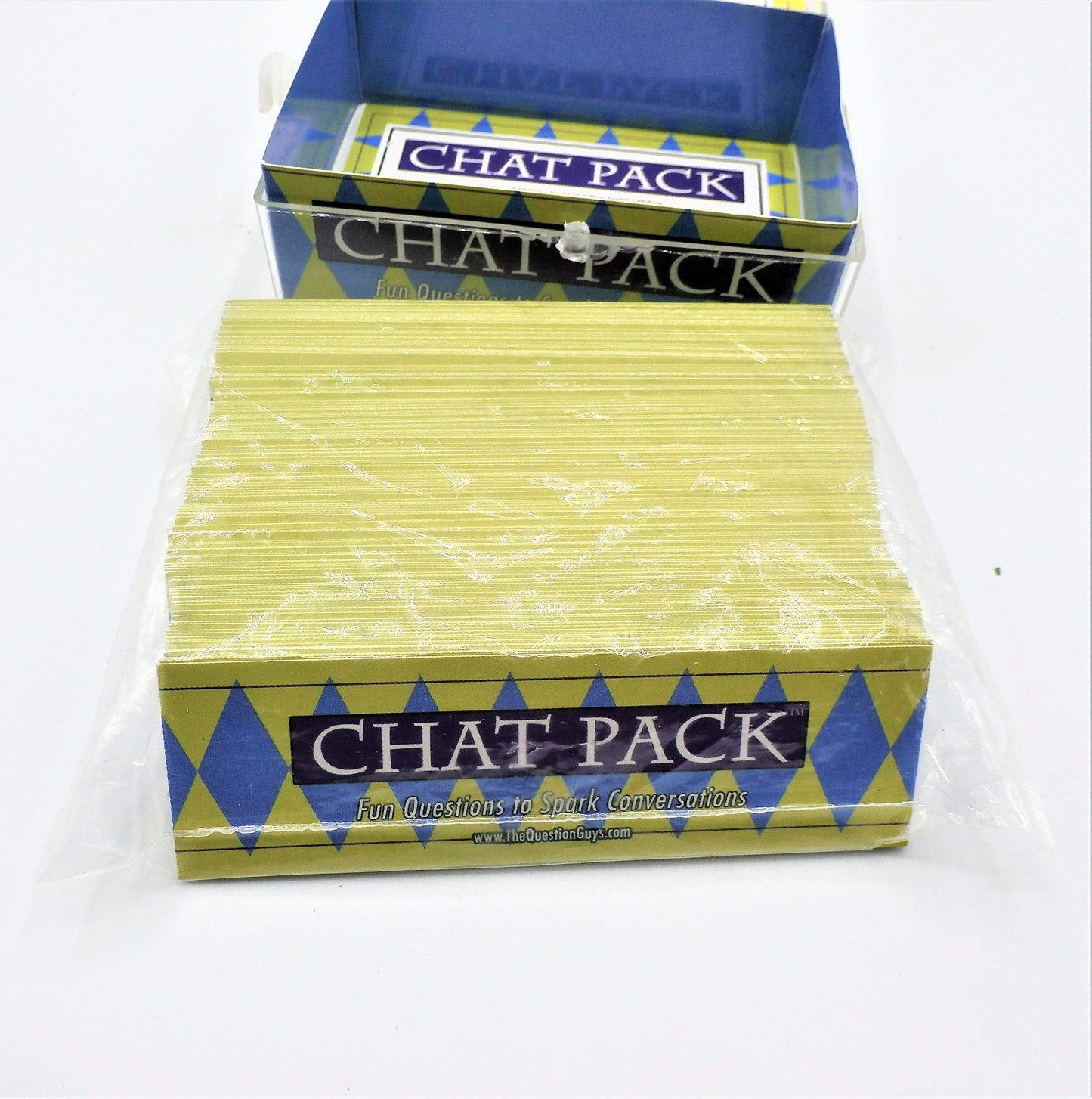 Chat Pack: Fun Questions to Spark Conversations