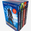Summoner The Complete Collection 4 Books Box Set by Taran Matharu (The Novice, The Inquisition, The Battlemage & The Outcast)
