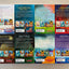 Wings of Fire Boxed Set, Books 1-8 The First Eight