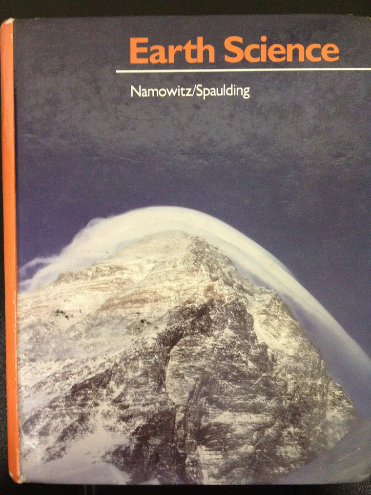 Earth Science