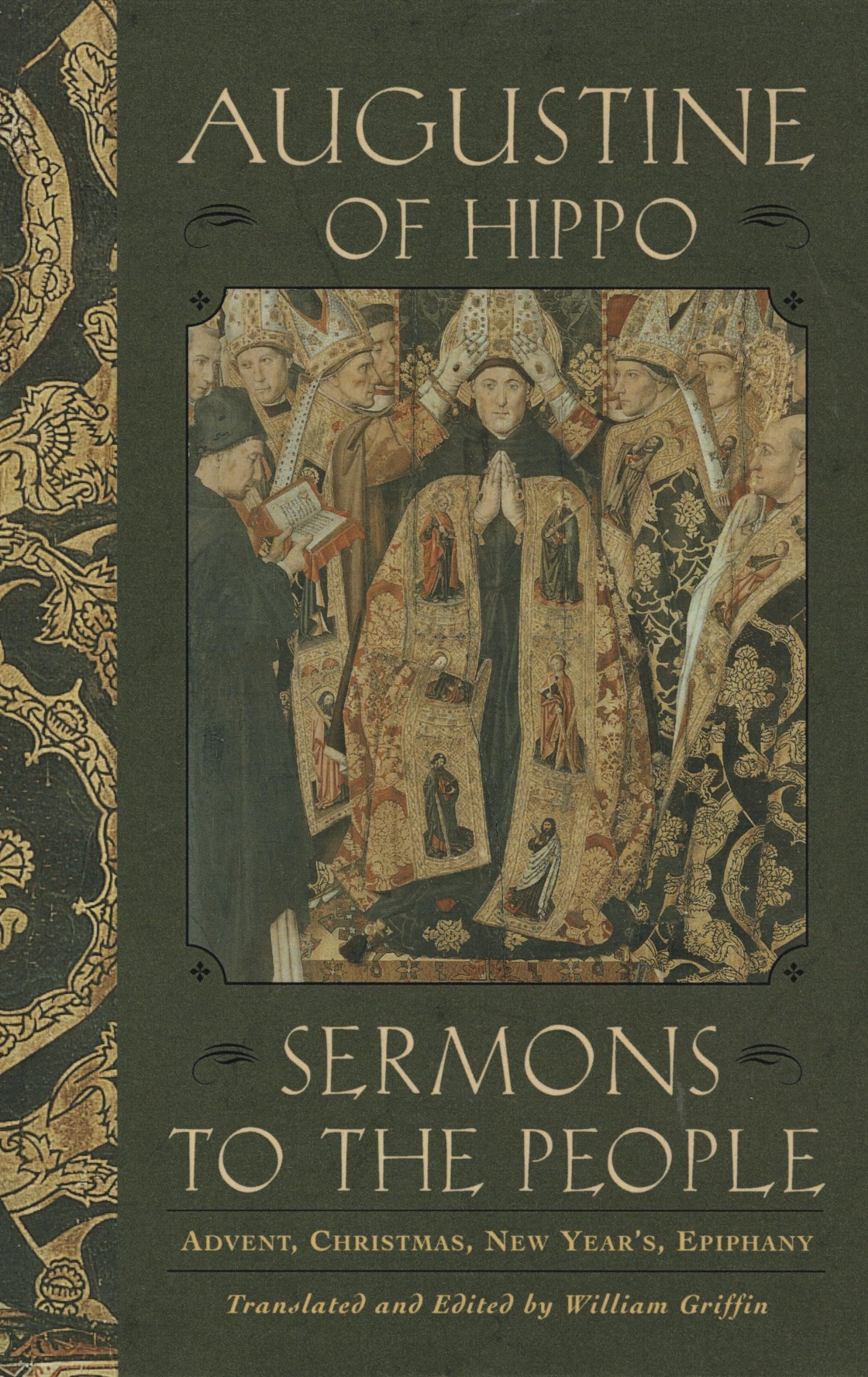 Sermons to the People: Advent, Christmas, New Year's, Epiphany