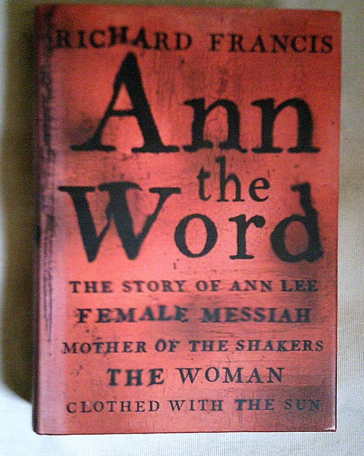 Ann the Word