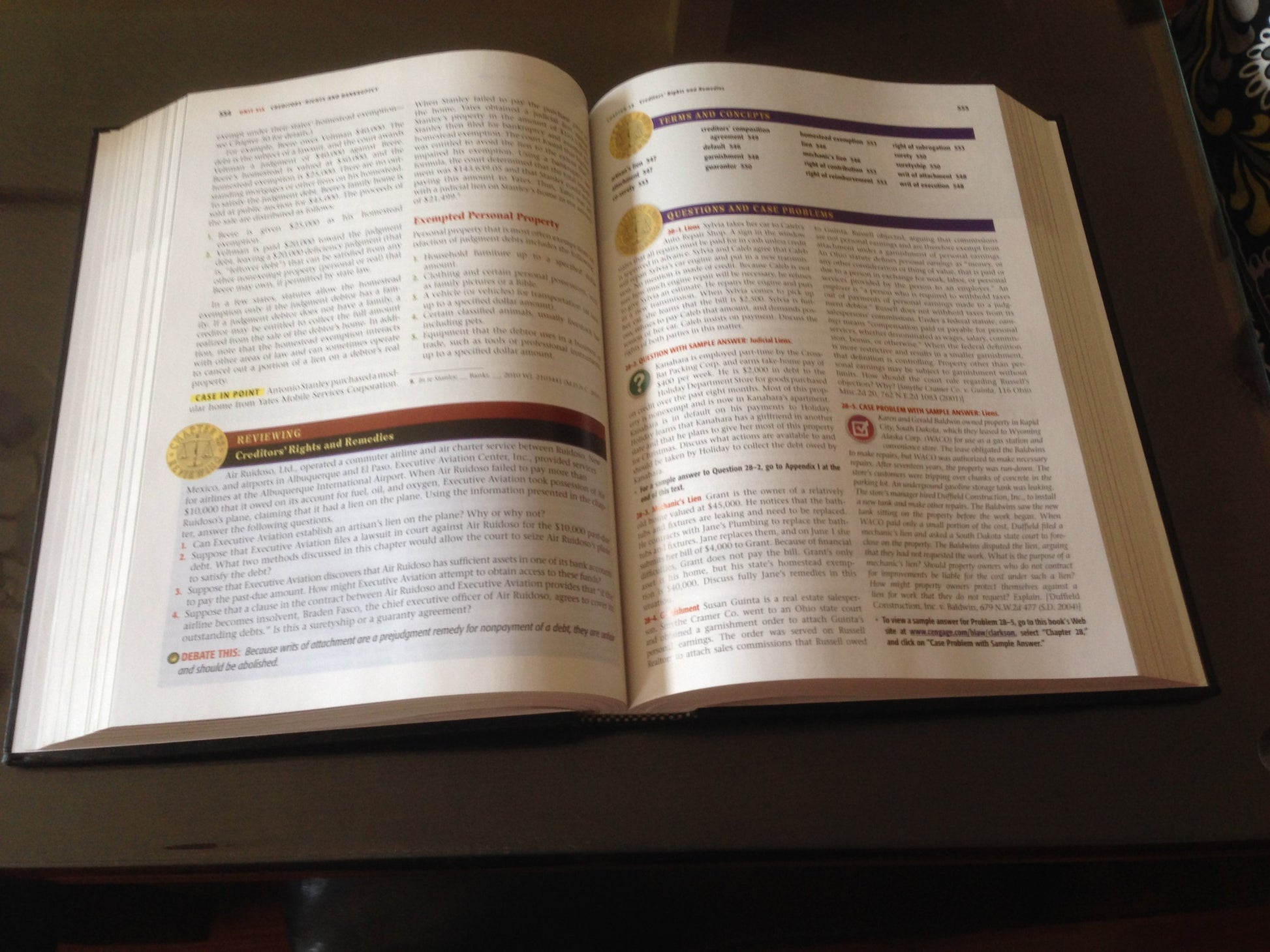 Business Law: Text and Cases: Legal, Ethical, Global, and Corporate Environment