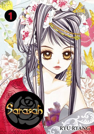Sarasah, Vol. 1 (Sarasah, 1)