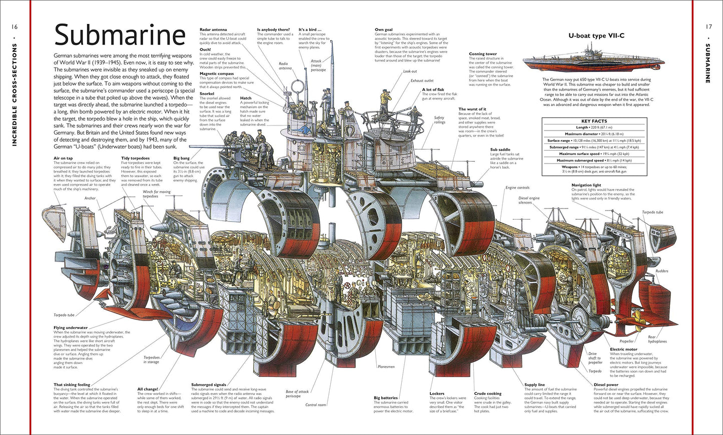 Stephen Biesty's Incredible Cross-Sections (DK Stephen Biest)