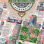 New Orleans French Quarter Illustrated Map