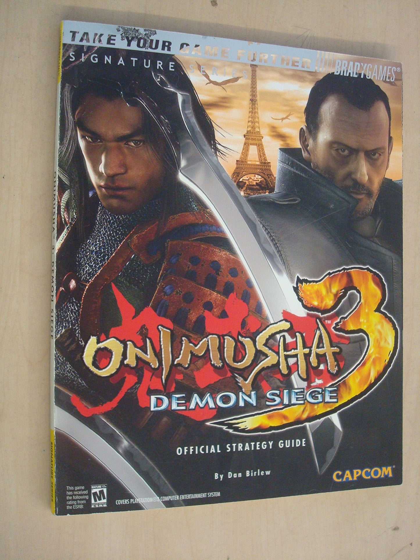 Onimusha(tm) 3: Demon Siege Official Strategy Guide (Brady G