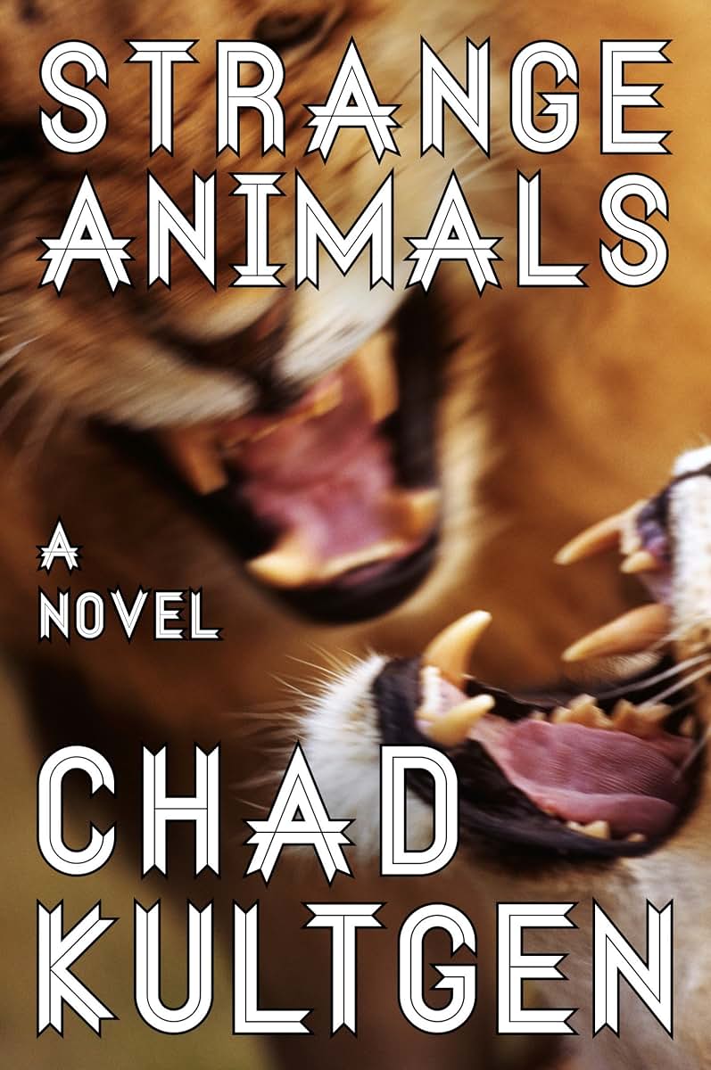 STRANGE ANIMALS