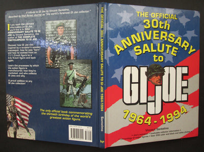The Official 30th Anniversary Salute to Gi Joe 1964-1994
