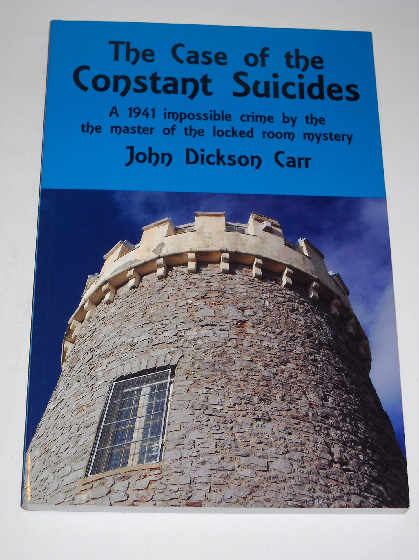 The Case of the Constant Suicides