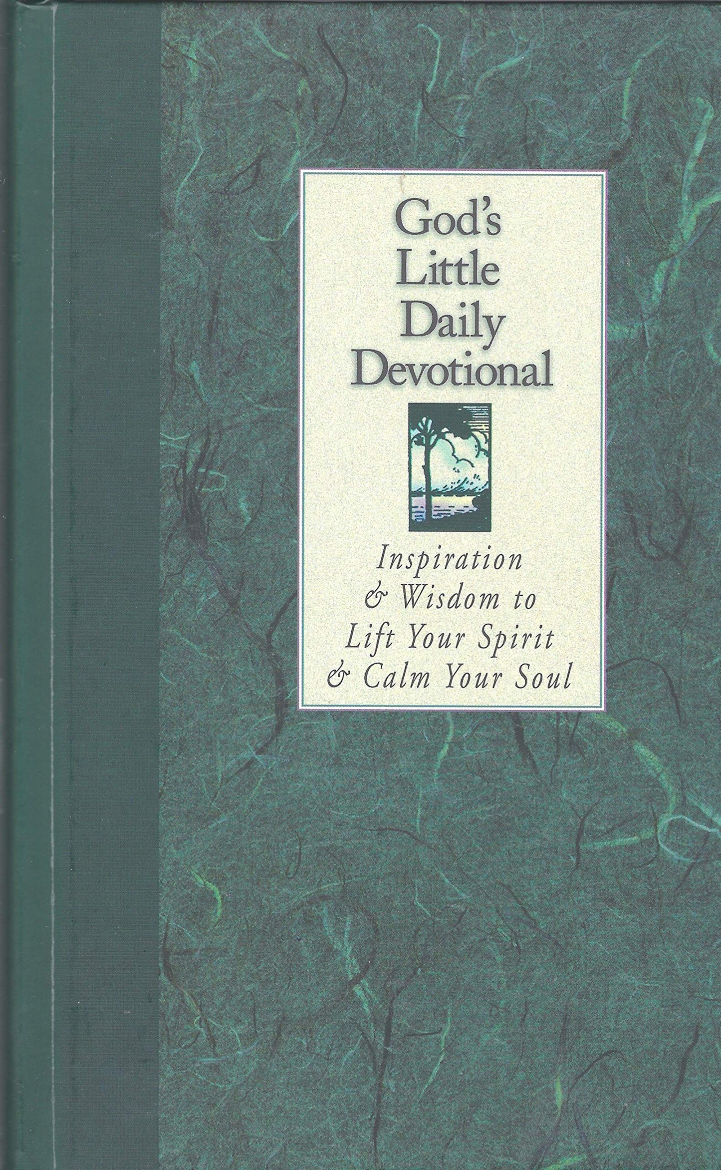 Gods Little Daily Devotional