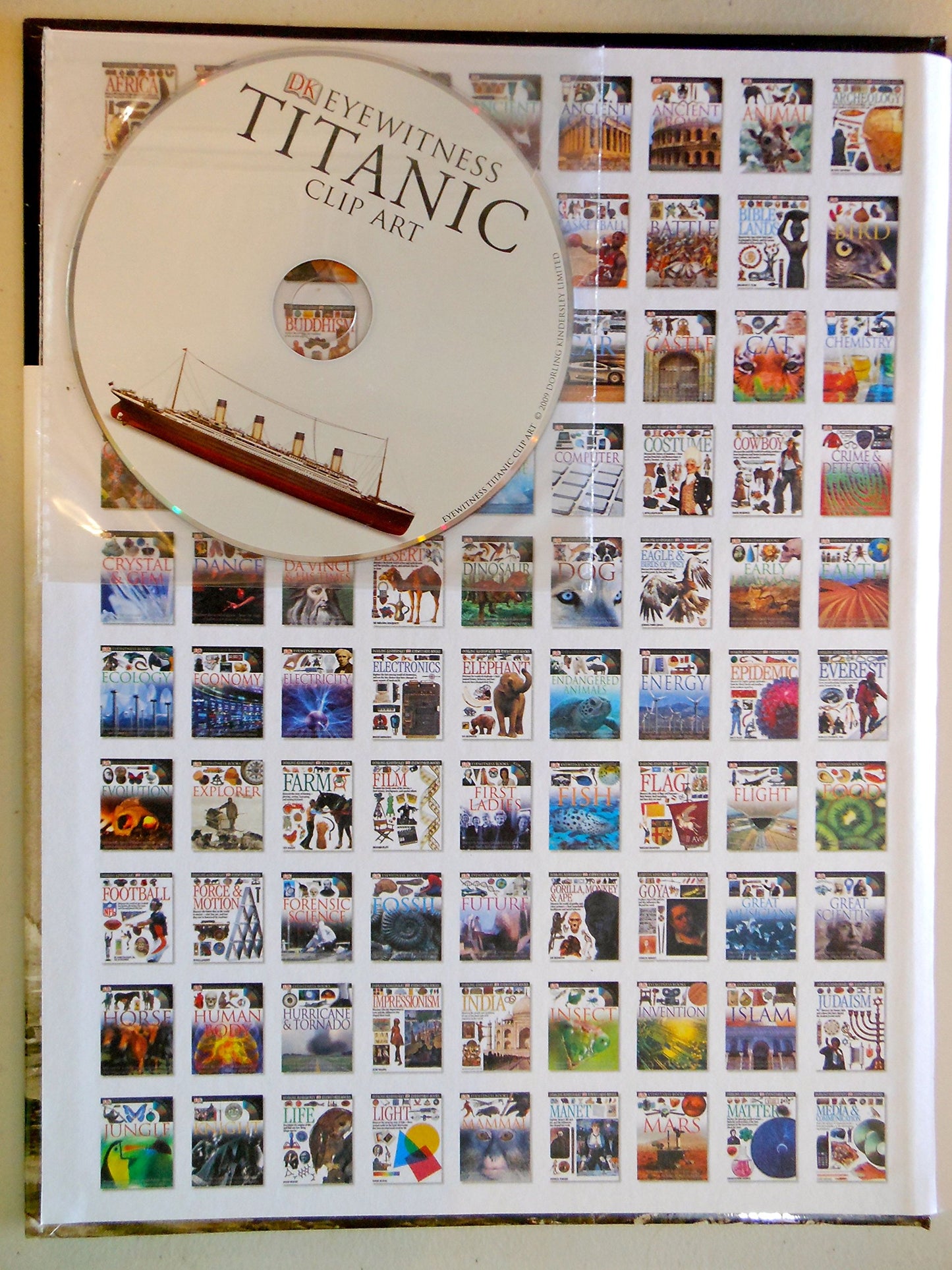 DK Eyewitness Books: Titanic