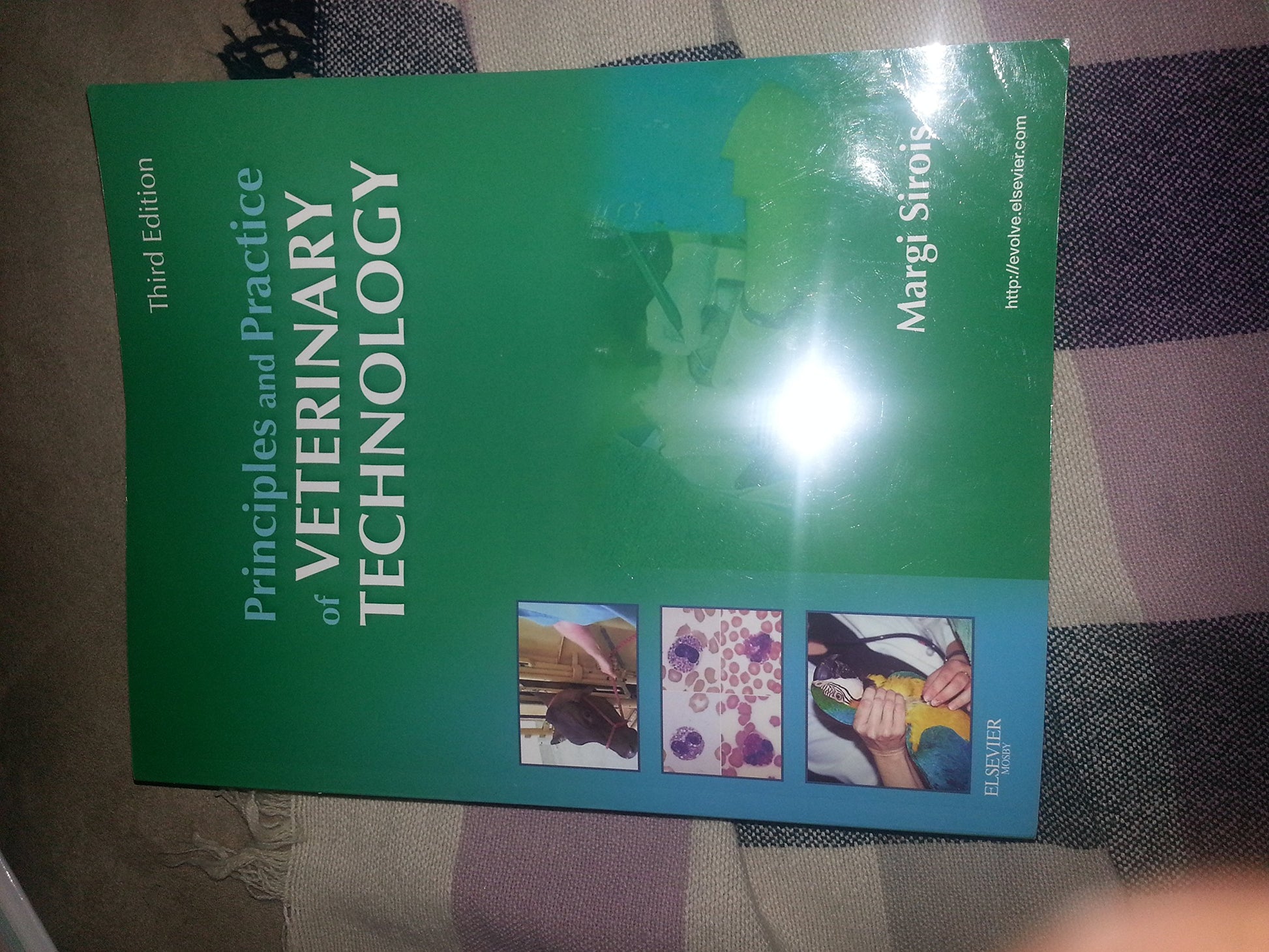 Principles and Practice of Veterinary Technology