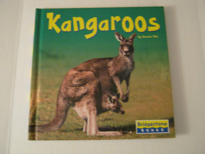 Kangaroos (World of Mammals)