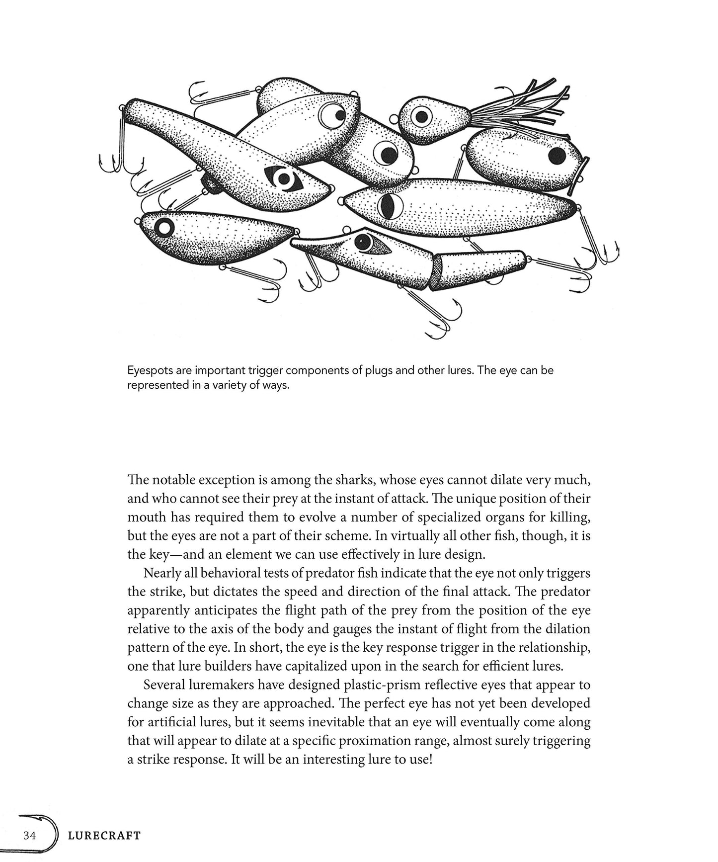 Lurecraft: How to Make Plugs, Spinners, Spoons, and Jigs to Catch More Fish (Fox Chapel Publishing)
