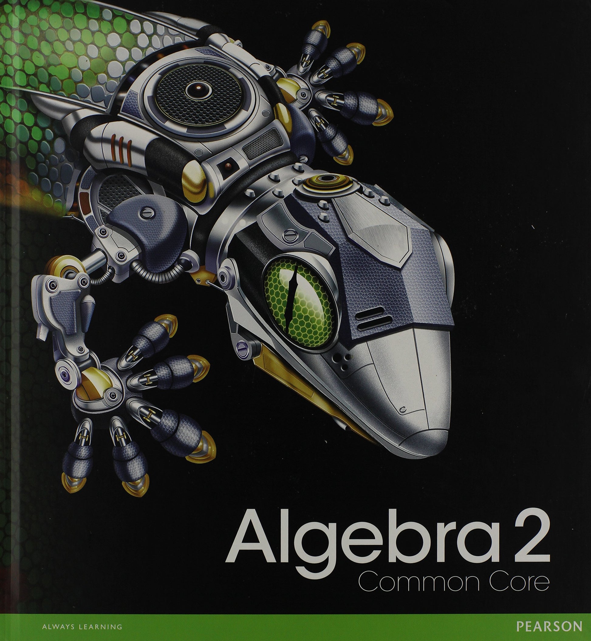 Algebra 2: Common Core