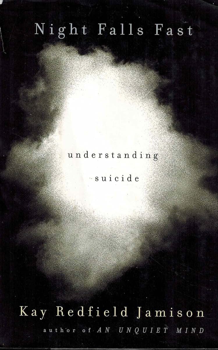 Night Falls Fast: Understanding Suicide