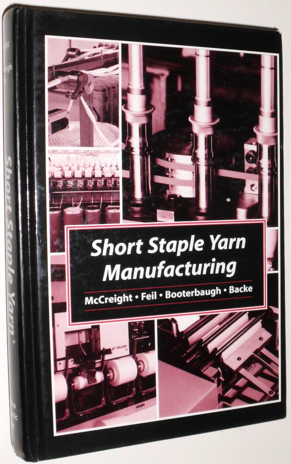 Short Staple Yarn Manufacturing