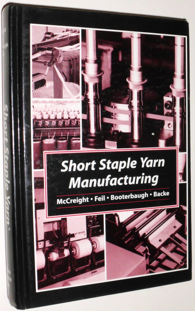 Short Staple Yarn Manufacturing