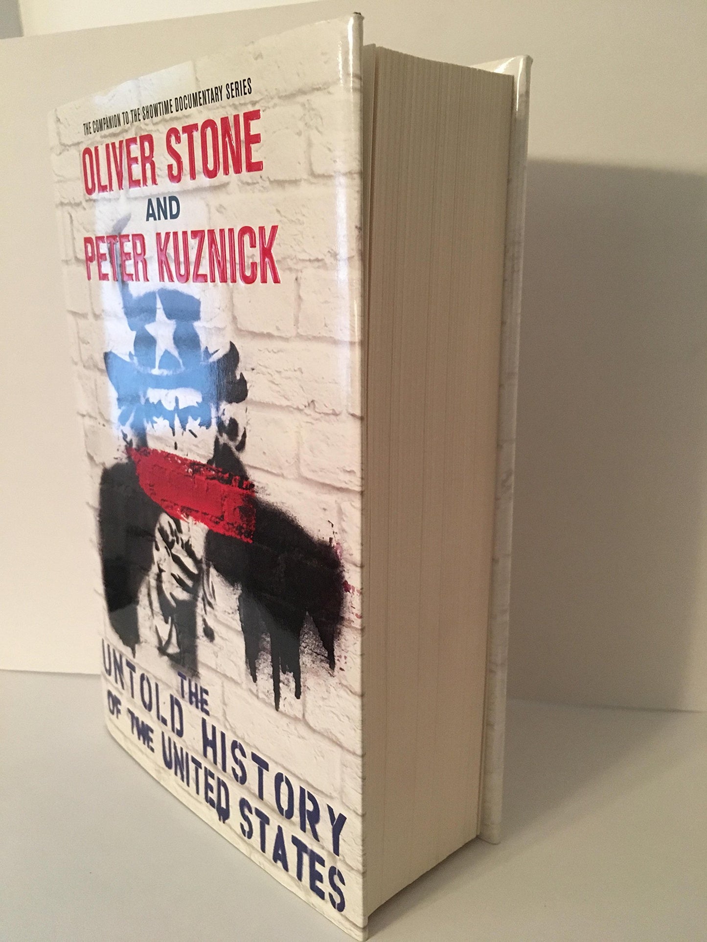 The Untold History of the United States