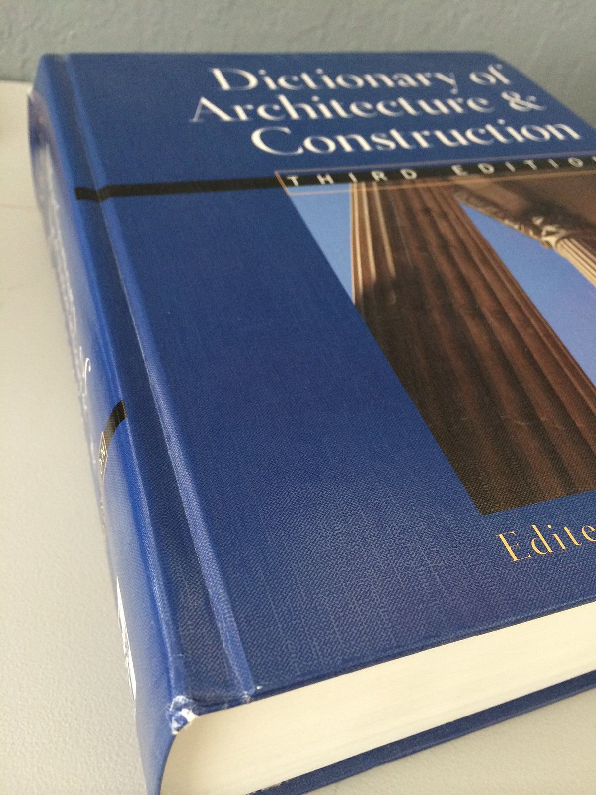 Dictionary of Architecture and Construction