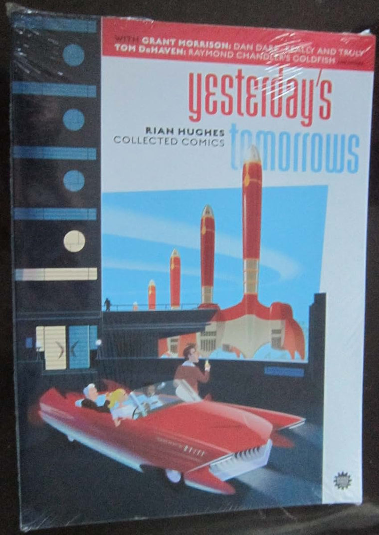 Yesterdays Tomorrows Volume 1