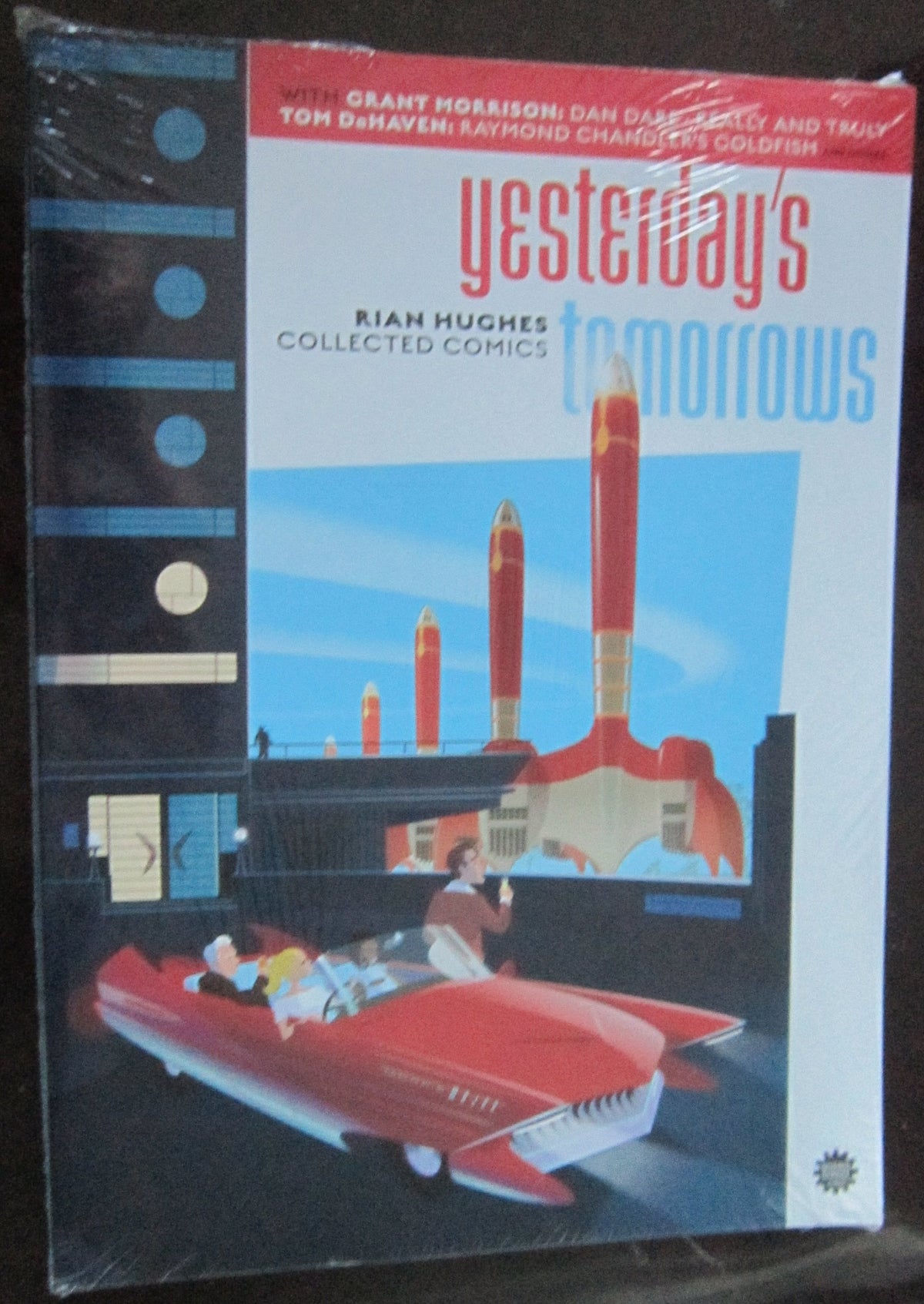 Yesterdays Tomorrows Volume 1