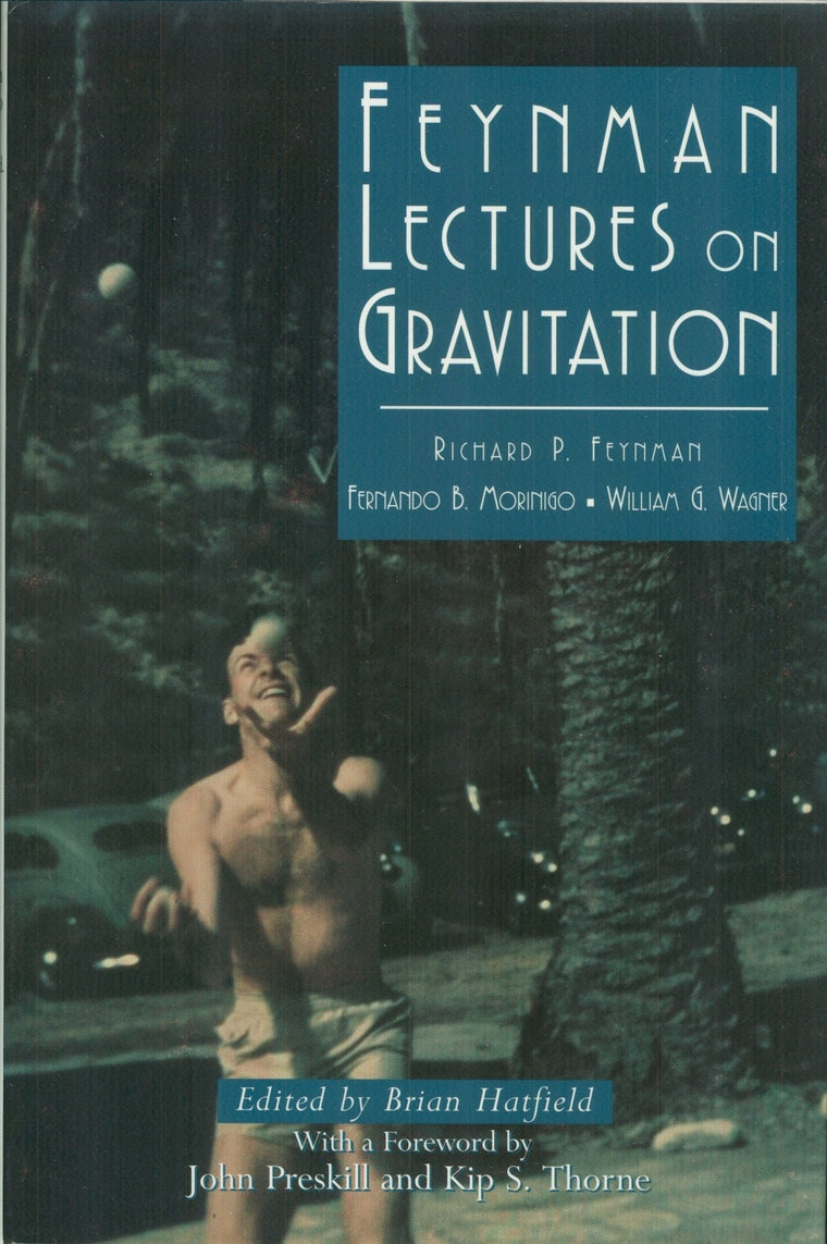 Feynman Lectures on Gravitation