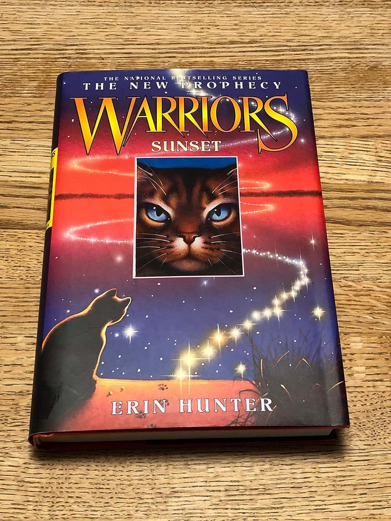 Sunset (Warriors: The New Prophecy, Book 6)