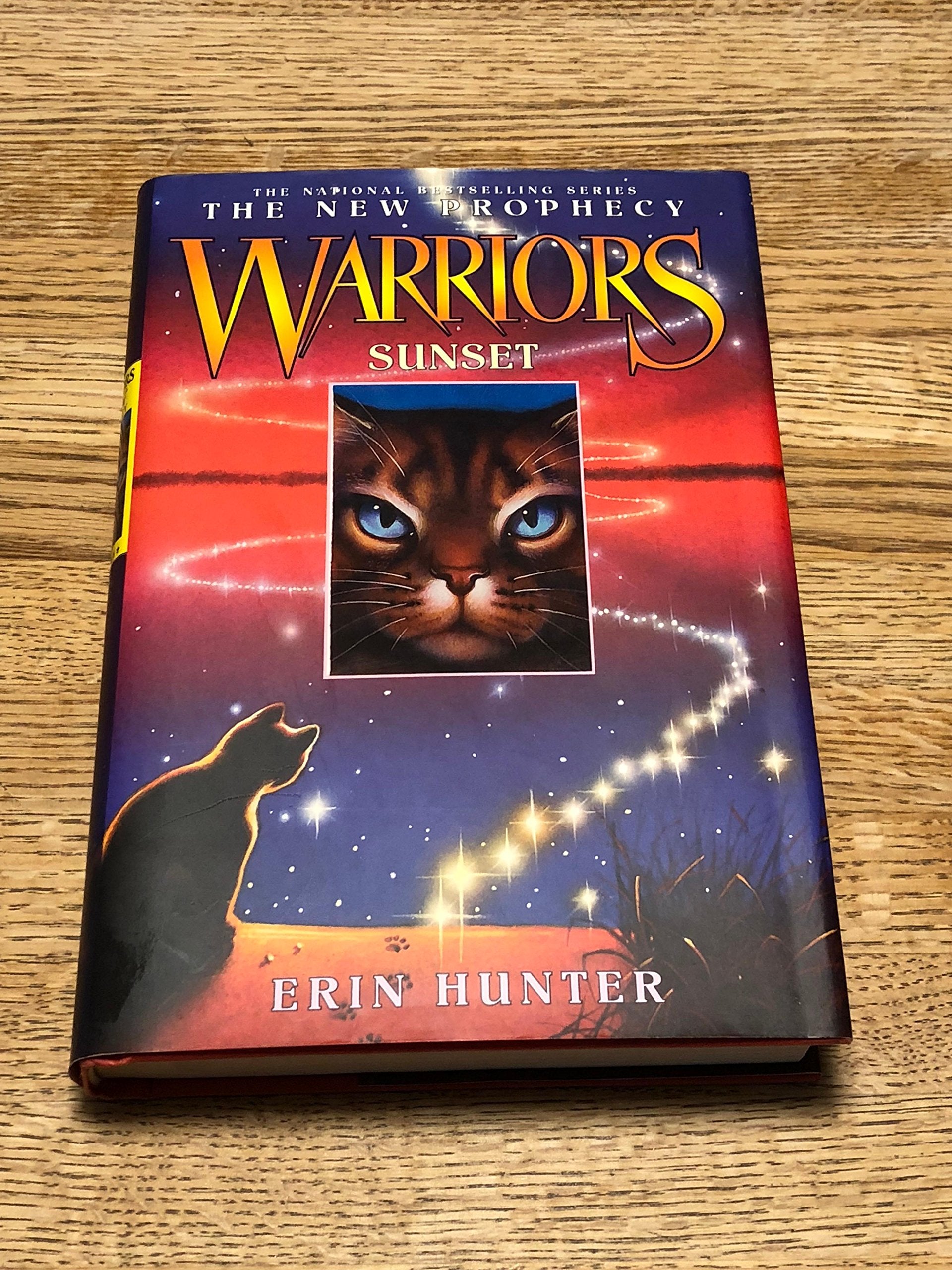 Sunset (Warriors: The New Prophecy, Book 6)