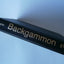 Backgammon by Paul Magriel