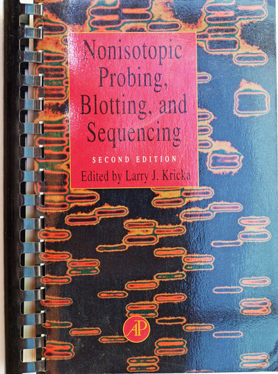 Nonisotopic Probing, Blotting, and Sequencing