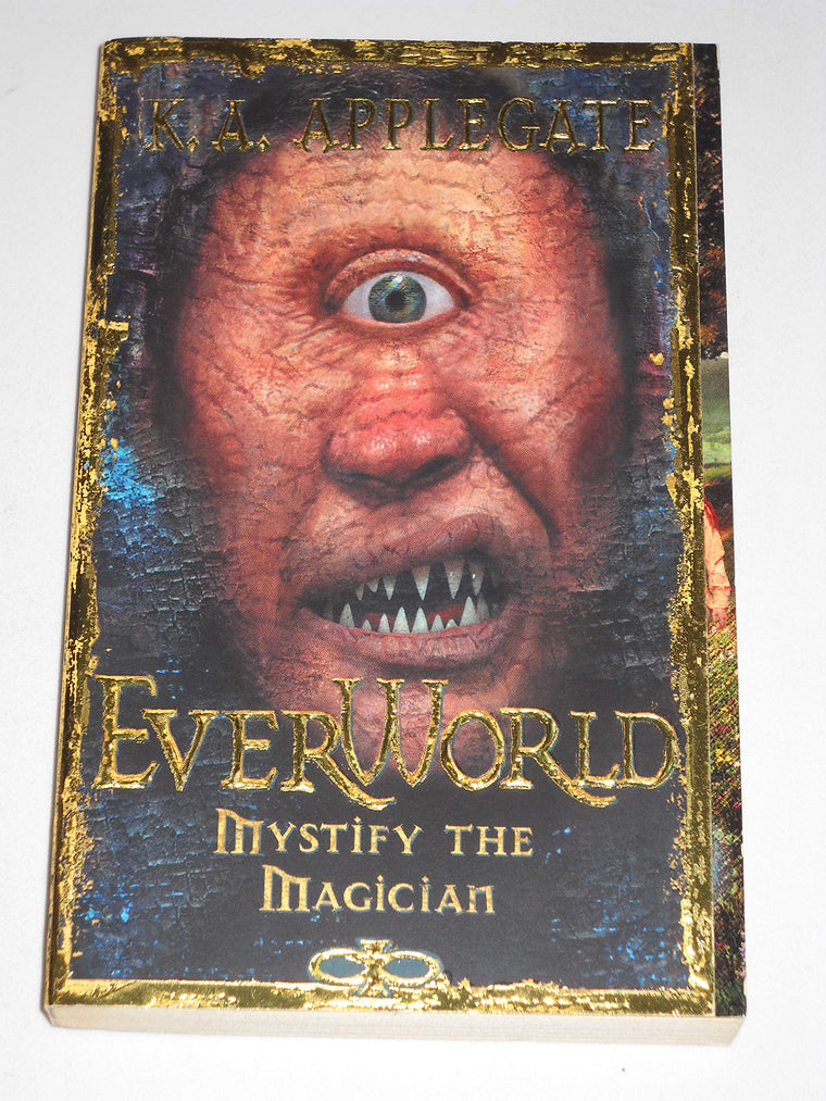 Everworld #11: Mystify The Magician