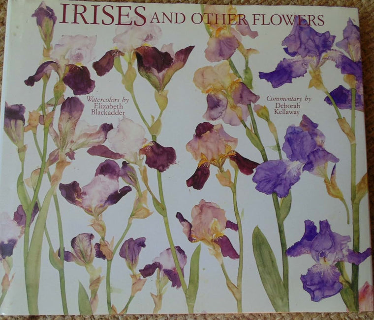 Irises and Other Flowers