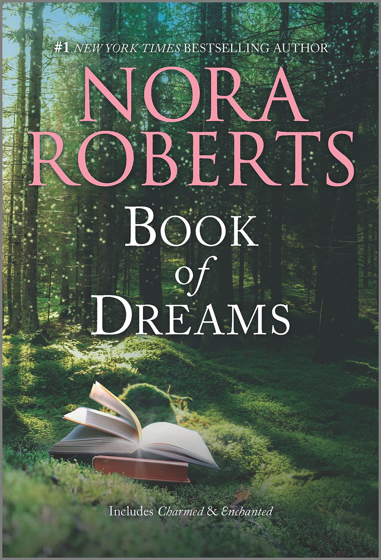 Book of Dreams (Donovan Legacy)