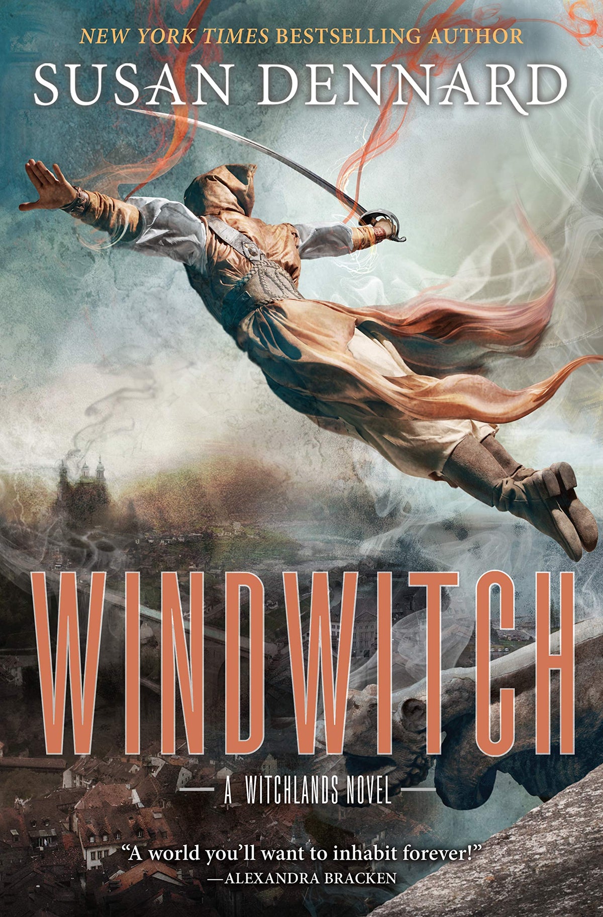 Windwitch: The Witchlands (The Witchlands, 2)