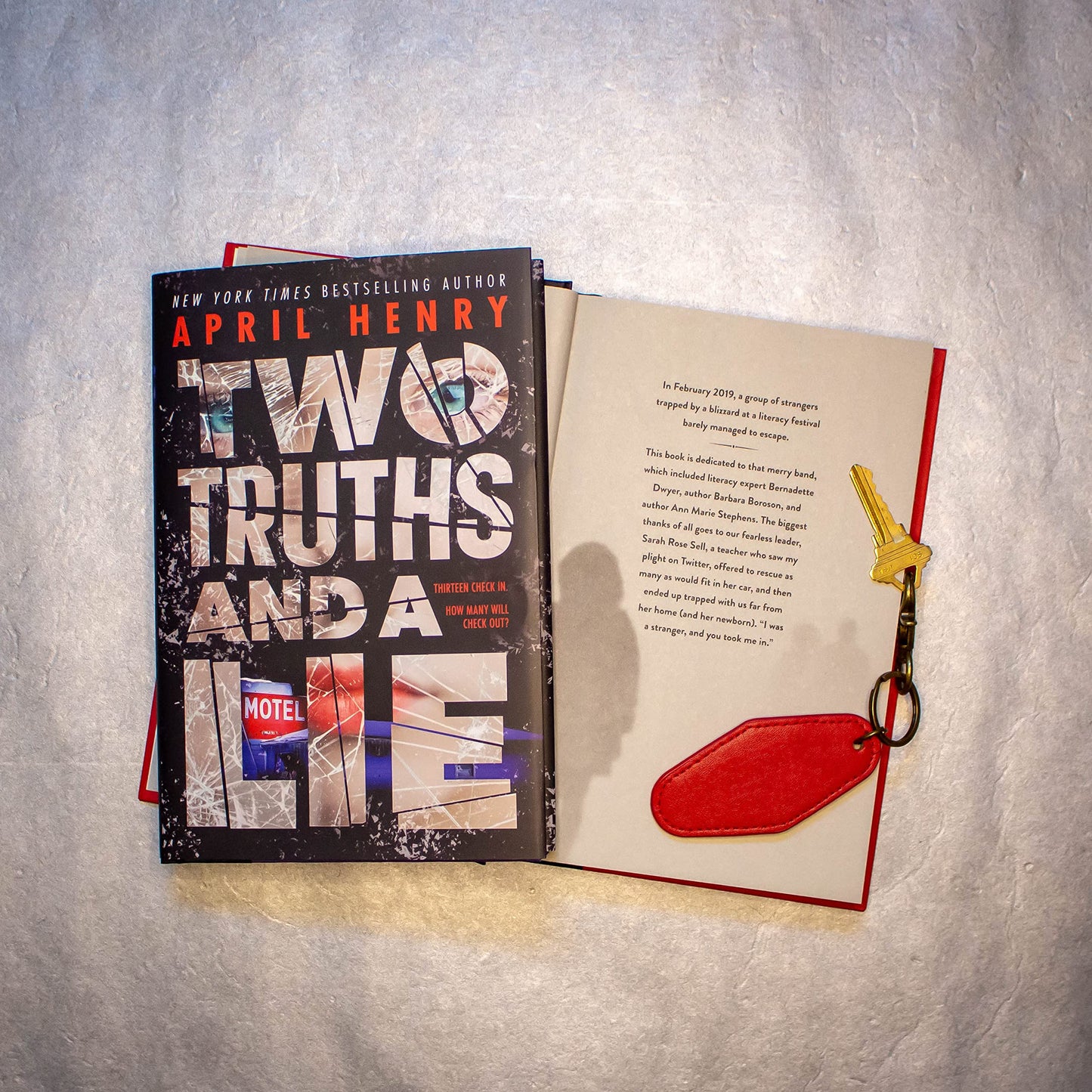 Two Truths and a Lie
