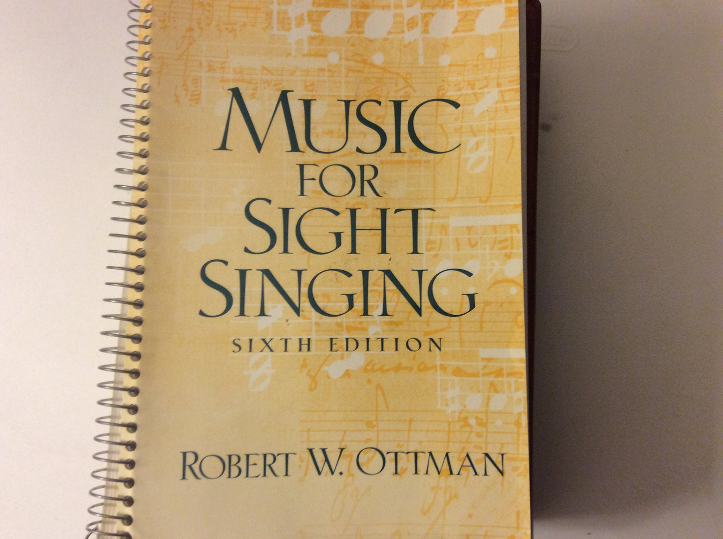 Music for Sightsinging