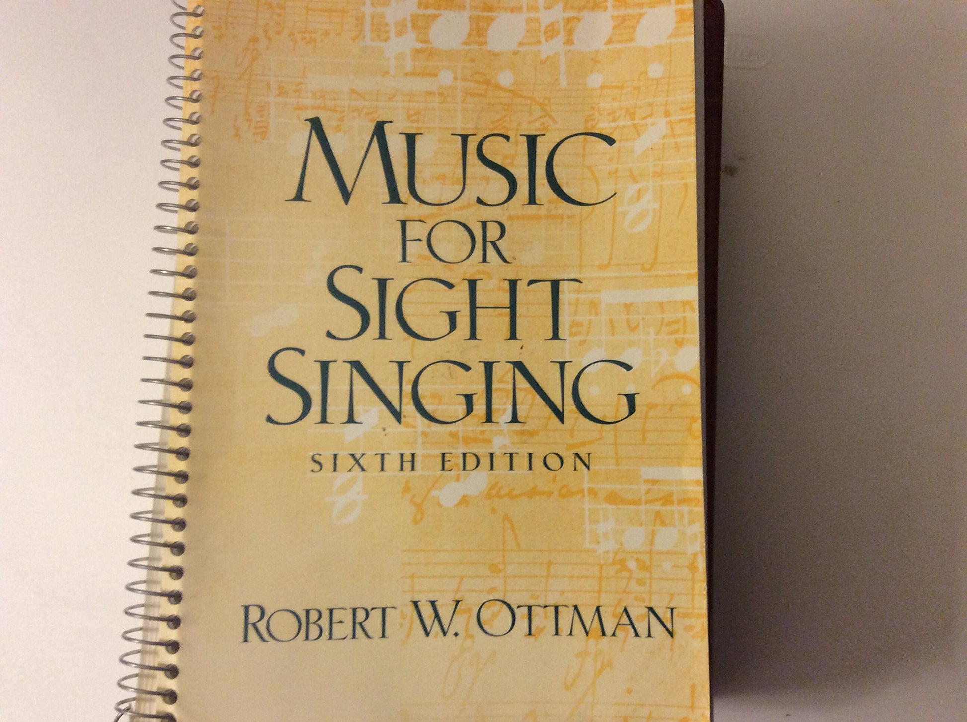 Music for Sightsinging