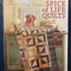 Miss Rosie's Spice of Life Quilts by Nelson, Carrie L.