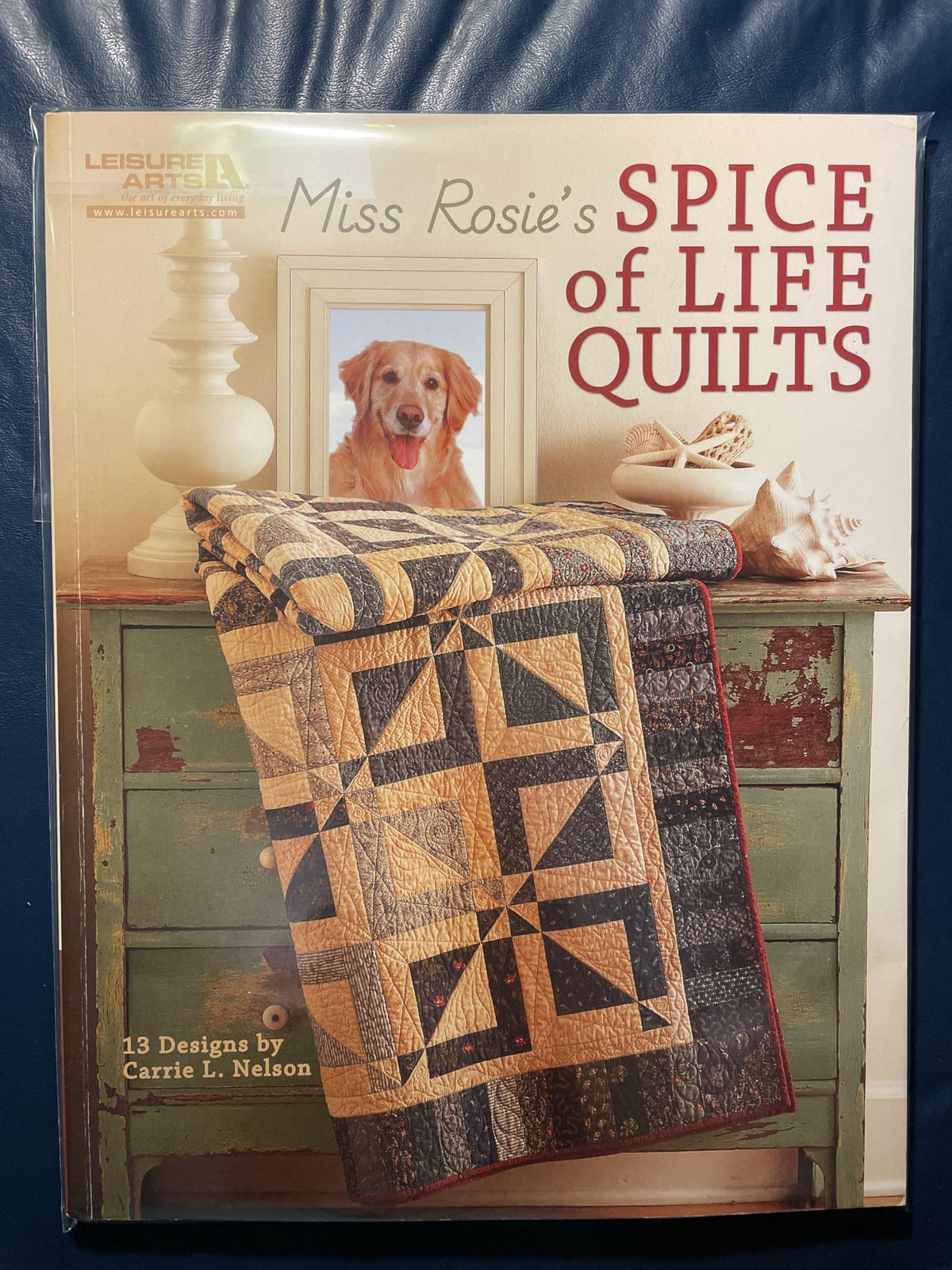 Miss Rosie's Spice of Life Quilts