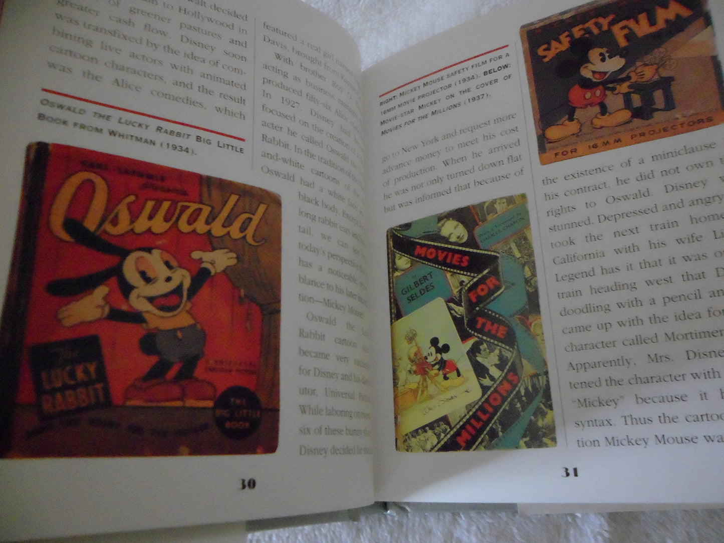 Disneyana: Classic Collectibles 1928-1958 (Disney Miniature Series)