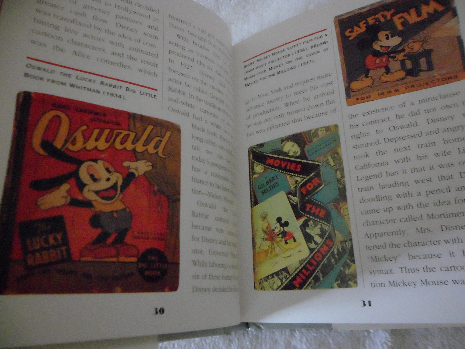 Disneyana: Classic Collectibles 1928-1958 (Disney Miniature Series)