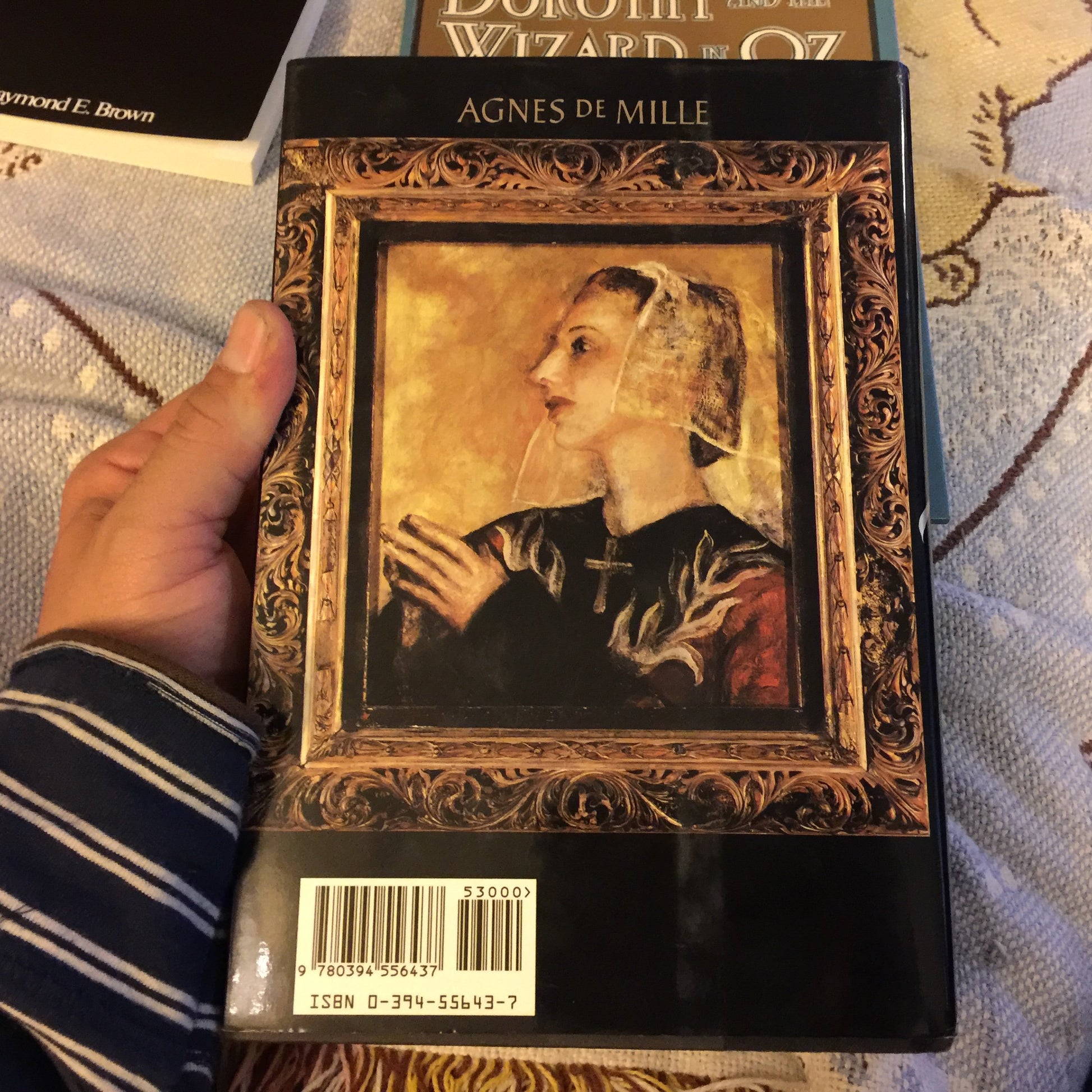 Martha: The Life and Work of Martha Graham- A Biography