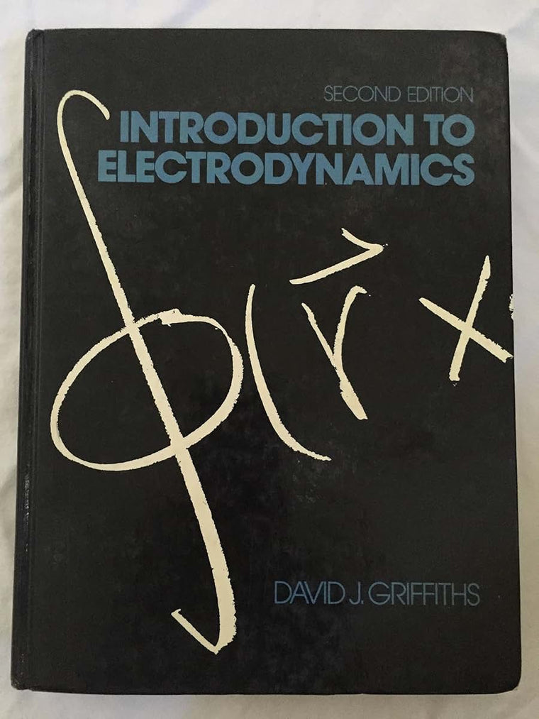 Introduction to Electrodynamics by Griffiths, David J.