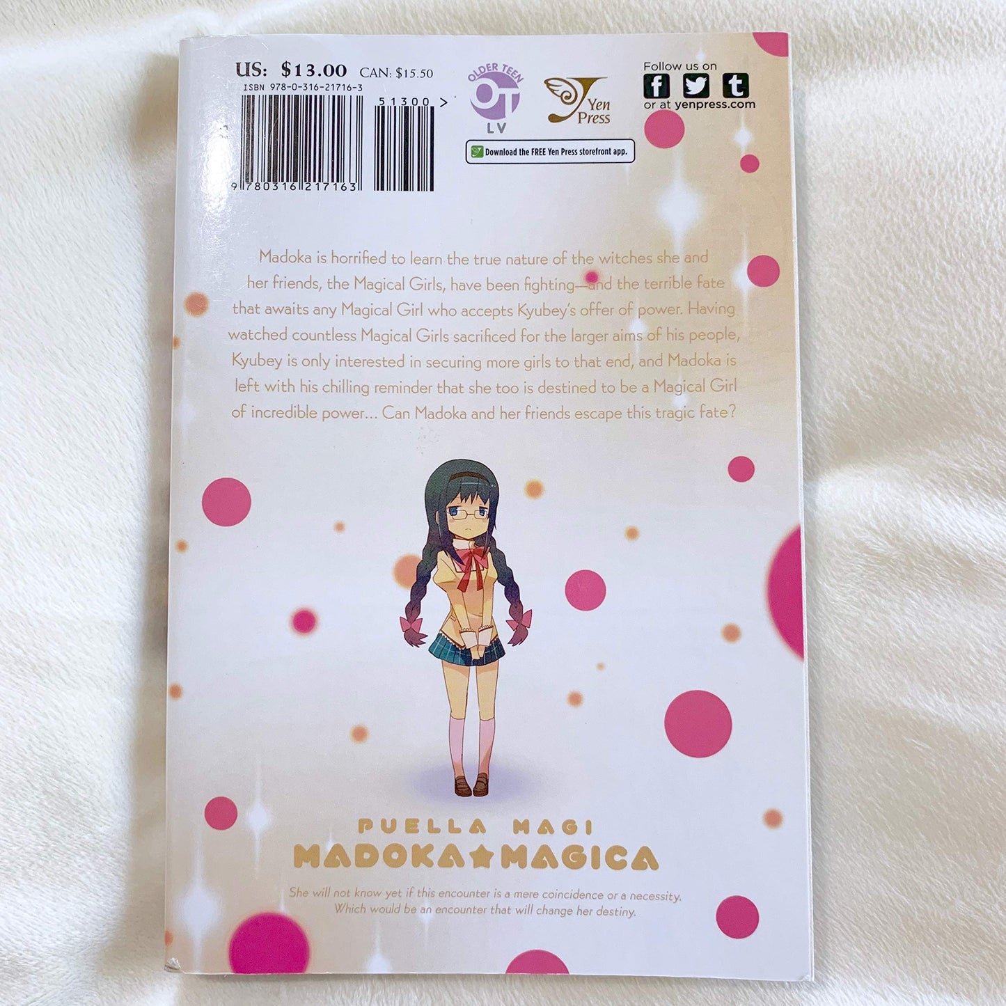 Puella Magi Madoka Magica, Vol. 3 (Puella Magi Madoka Magica
