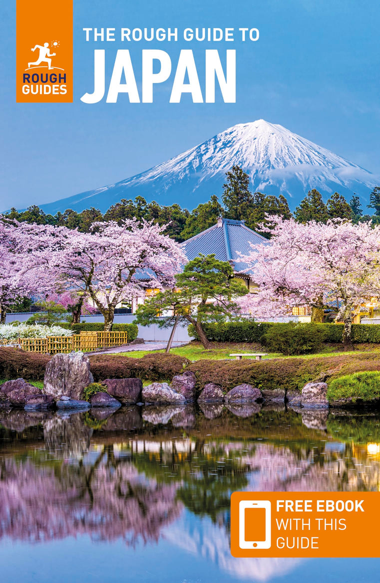 The Rough Guide to Japan: Travel Guide with Free eBook (Rough Guides Main Series)