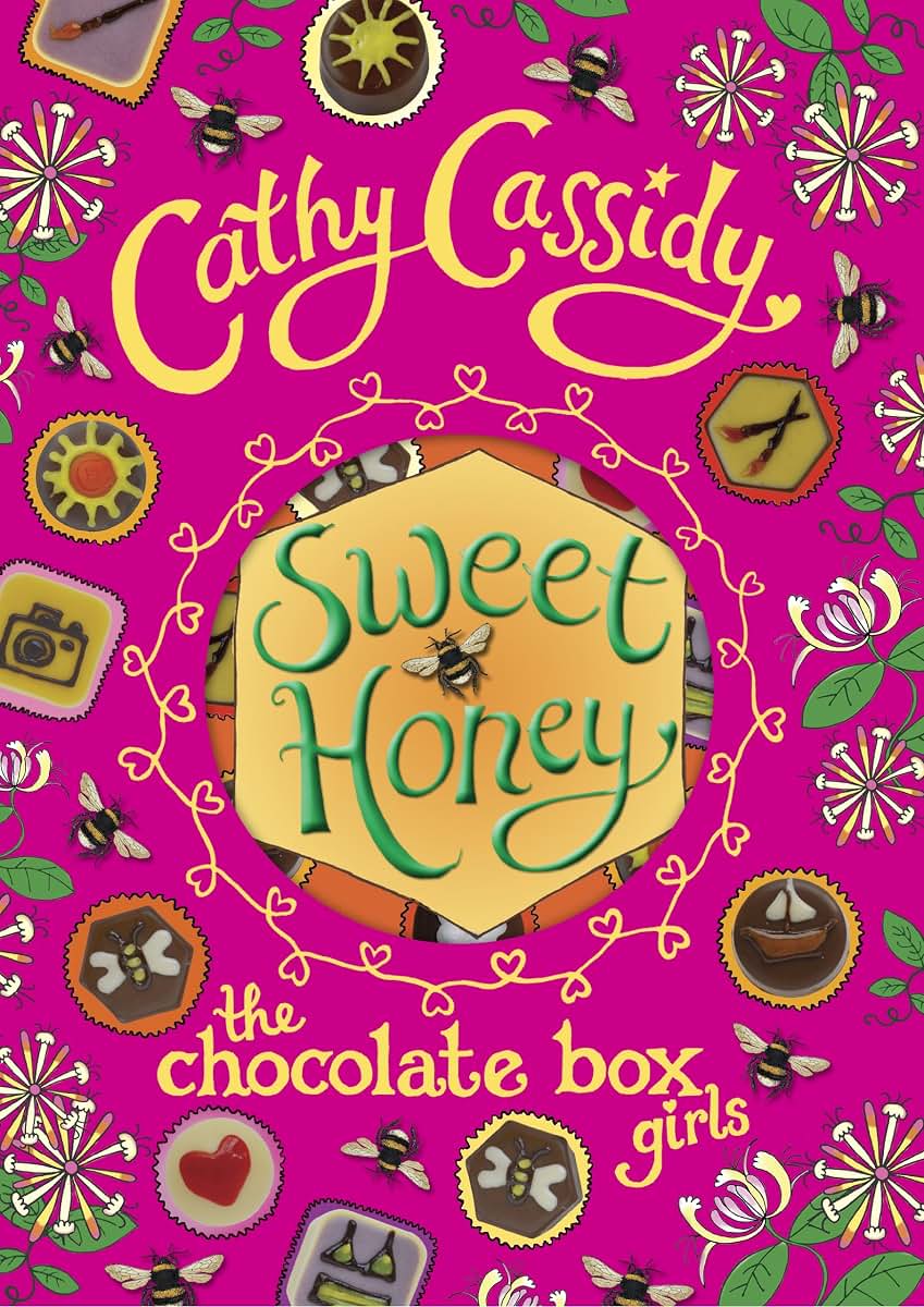 Chocolate Box Girls Sweet Honey Book 5